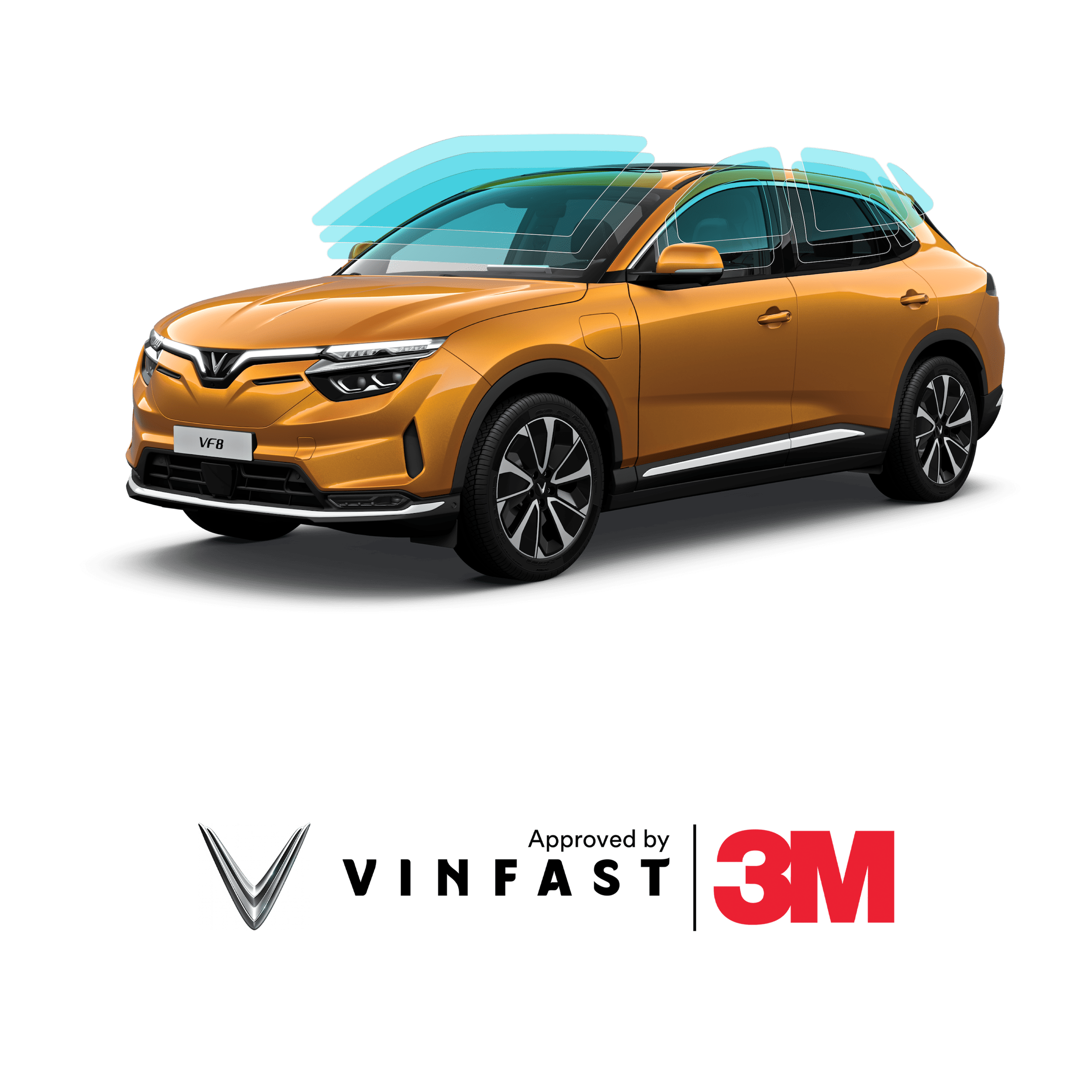 [Hình ảnh mô hình xe VinFast VF 3]